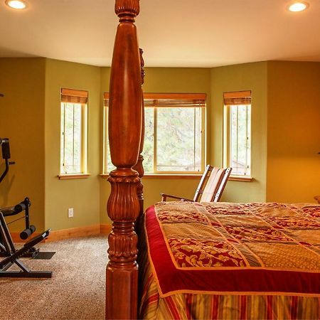 5-Star Luxury Tahoe Cabin! Great Location! Pool Table!Darts! Poker! Ping Pong! Games! South Lake Tahoe Exterior foto