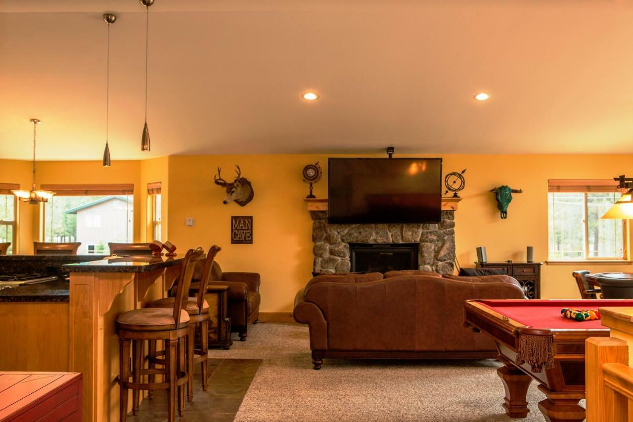 5-Star Luxury Tahoe Cabin! Great Location! Pool Table!Darts! Poker! Ping Pong! Games! South Lake Tahoe Exterior foto